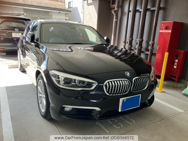 bmw 1-series 2016 -BMW--BMW 1 Series DBA-1R15--WBA1R520505C68890---BMW--BMW 1 Series DBA-1R15--WBA1R520505C68890- image 2