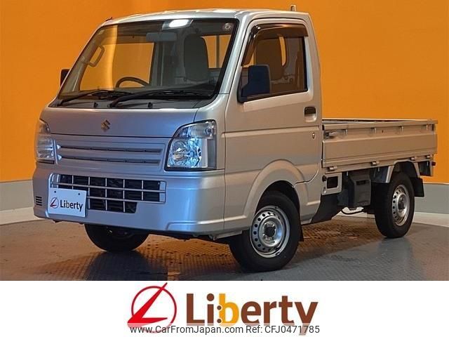 suzuki carry-truck 2017 quick_quick_DA16T_DA16T-384164 image 1