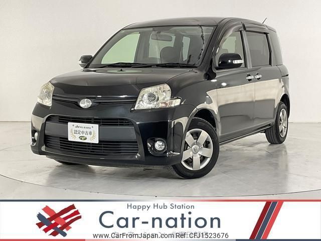 toyota sienta 2013 CFJ1523676 image 1