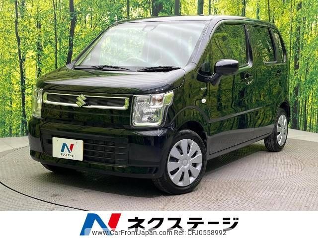 suzuki wagon-r 2018 -SUZUKI--Wagon R DAA-MH55S--MH55S-247591---SUZUKI--Wagon R DAA-MH55S--MH55S-247591- image 1