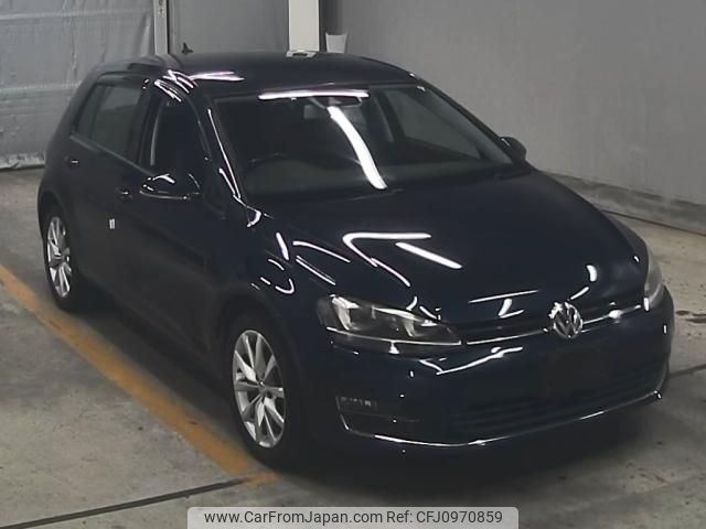 volkswagen golf 2016 -VOLKSWAGEN--VW Golf WVWZZZAUZFW326067---VOLKSWAGEN--VW Golf WVWZZZAUZFW326067- image 1