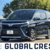 toyota voxy 2018 -TOYOTA--Voxy DBA-ZRR80W--ZRR80-0396869---TOYOTA--Voxy DBA-ZRR80W--ZRR80-0396869- image 1