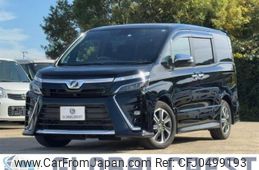 toyota voxy 2018 -TOYOTA--Voxy DBA-ZRR80W--ZRR80-0396869---TOYOTA--Voxy DBA-ZRR80W--ZRR80-0396869-