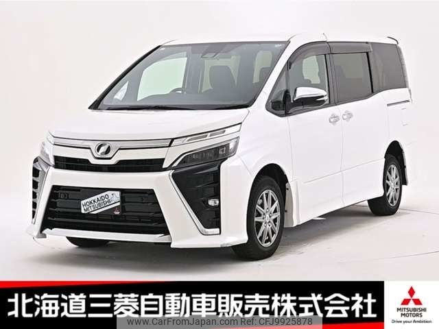 toyota voxy 2019 -TOYOTA--Voxy DBA-ZRR85W--ZRR85-0118063---TOYOTA--Voxy DBA-ZRR85W--ZRR85-0118063- image 1