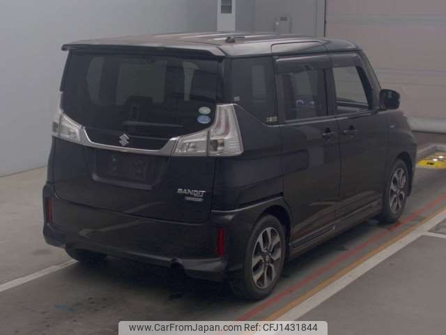 suzuki solio 2018 -SUZUKI--Solio DAA-MA36S--MA36S-678408---SUZUKI--Solio DAA-MA36S--MA36S-678408- image 2