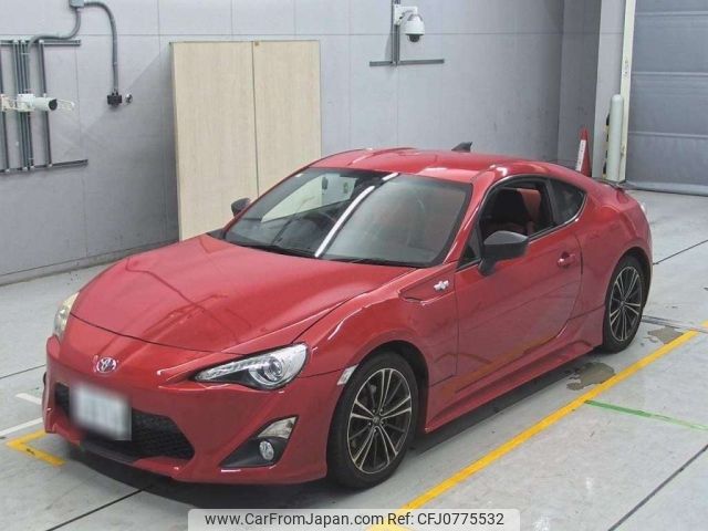 toyota 86 2012 -TOYOTA 【豊田 300も8339】--86 ZN6-013604---TOYOTA 【豊田 300も8339】--86 ZN6-013604- image 1