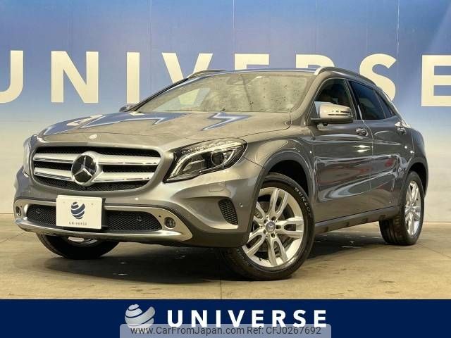 mercedes-benz gla-class 2016 -MERCEDES-BENZ--Benz GLA DBA-156946--WDC1569462J194664---MERCEDES-BENZ--Benz GLA DBA-156946--WDC1569462J194664- image 1