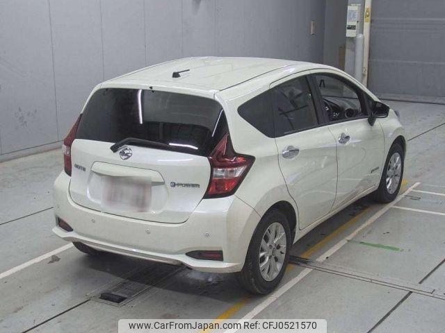 nissan note 2019 -NISSAN--Note HE12-314045---NISSAN--Note HE12-314045- image 2