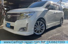 nissan elgrand 2010 -NISSAN--Elgrand DBA-PE52--PE52-000611---NISSAN--Elgrand DBA-PE52--PE52-000611-