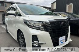 toyota alphard 2017 quick_quick_DBA-AGH30W_AGH30-0137584