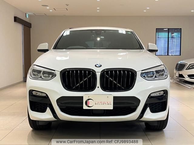 bmw x4 2018 quick_quick_UJ20_WBAUJ32000LK41906 image 2