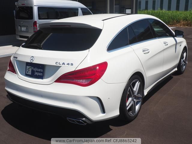 mercedes-benz cla-class 2016 GOO_JP_700123019230230805003 image 1