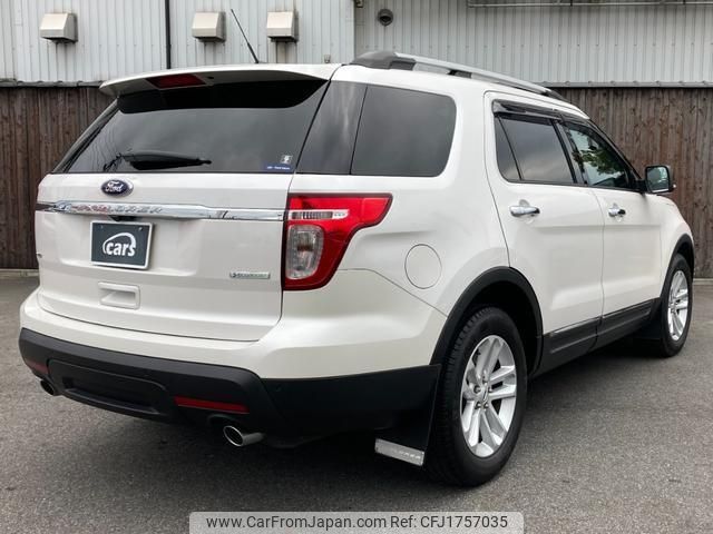 ford explorer 2014 CFJ1757035 image 2