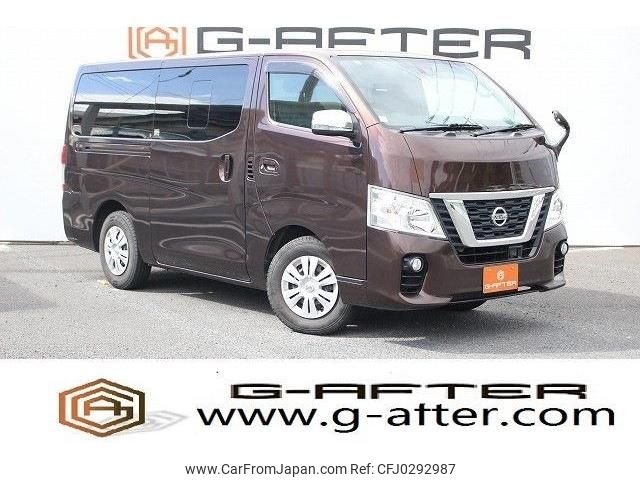 nissan caravan-van 2019 -NISSAN--Caravan Van CBF-VR2E26--VR2E26-122250---NISSAN--Caravan Van CBF-VR2E26--VR2E26-122250- image 1