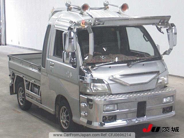 daihatsu hijet-truck 2006 -DAIHATSU--Hijet Truck S200P--2050280---DAIHATSU--Hijet Truck S200P--2050280- image 1