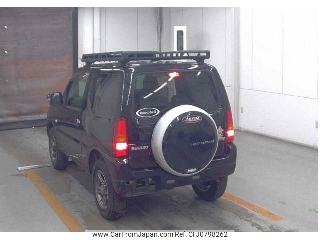 suzuki jimny 2015 quick_quick_ABA-JB23W_JB23W-735561 image 2