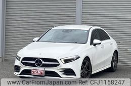 mercedes-benz a-class 2021 quick_quick_3DA-177112_W1K1771122J306532
