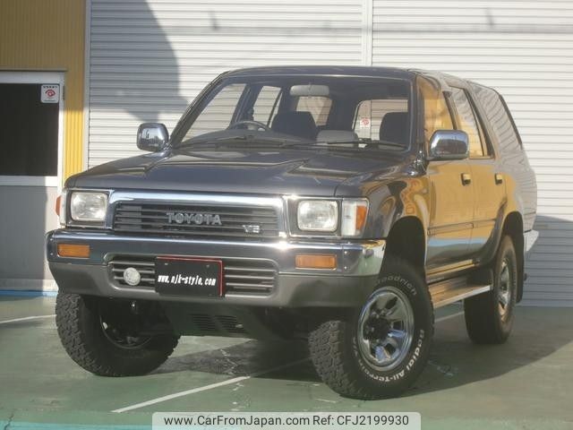 toyota hilux-surf 1990 -トヨタ--ﾊｲﾗｯｸｽｻｰﾌ VZN130G--0051359---トヨタ--ﾊｲﾗｯｸｽｻｰﾌ VZN130G--0051359- image 1