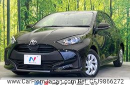 toyota yaris 2022 -TOYOTA--Yaris 5BA-KSP210--KSP210-0069166---TOYOTA--Yaris 5BA-KSP210--KSP210-0069166-