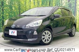 toyota aqua 2014 -TOYOTA--AQUA DAA-NHP10--NHP10-6257250---TOYOTA--AQUA DAA-NHP10--NHP10-6257250-