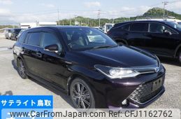 toyota corolla-fielder 2015 -TOYOTA--Corolla Fielder NKE165G-7117206---TOYOTA--Corolla Fielder NKE165G-7117206-