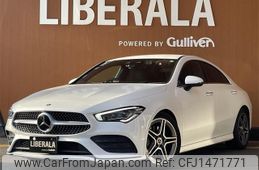 mercedes-benz cla-class 2021 CFJ1471771