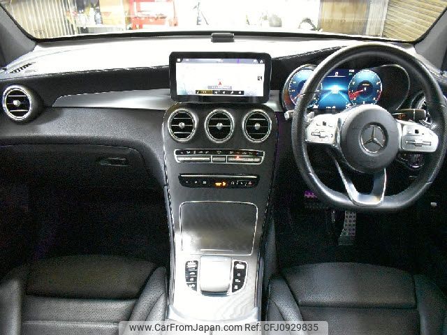 mercedes-benz glc-class 2019 -MERCEDES-BENZ--Benz GLC 5BA-253984--WDC2539842F683426---MERCEDES-BENZ--Benz GLC 5BA-253984--WDC2539842F683426- image 2