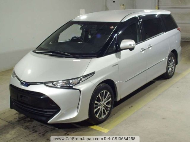 toyota estima-hybrid 2017 -TOYOTA--Estima Hybrid AHR20W-7092543---TOYOTA--Estima Hybrid AHR20W-7092543- image 1