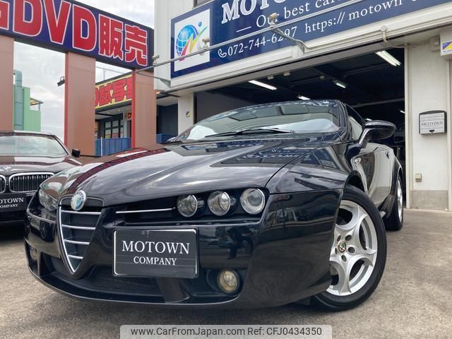 alfa-romeo brera 2006 quick_quick_93922S_ZAR93900005004062 image 1