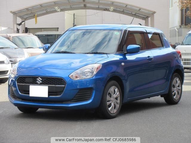 suzuki swift 2020 quick_quick_ZC83S_ZC83S-144681 image 1