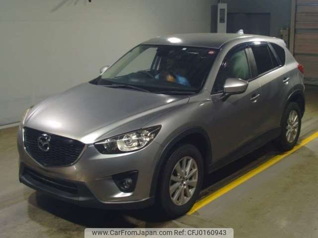 mazda cx-5 2014 -MAZDA--CX-5 LDA-KE2FW--KE2FW-133392---MAZDA--CX-5 LDA-KE2FW--KE2FW-133392- image 1