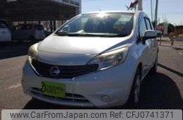 nissan note 2014 -NISSAN--Note DBA-E12--E12-241671---NISSAN--Note DBA-E12--E12-241671-