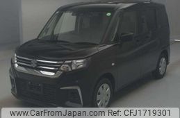 suzuki solio 2021 CFJ1719301