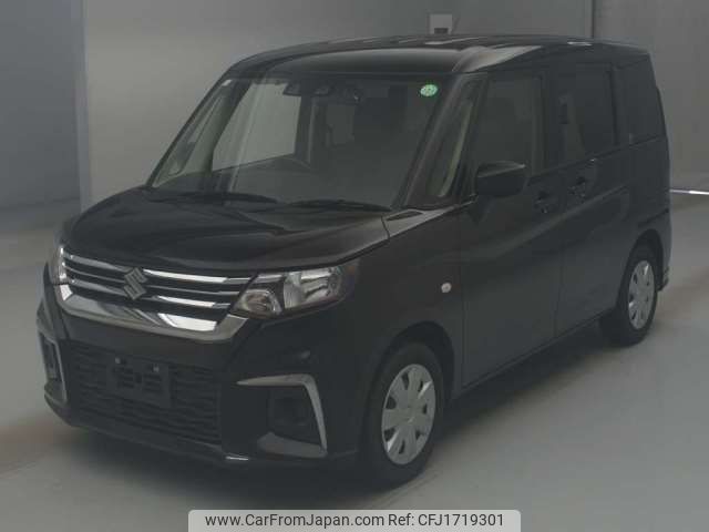 suzuki solio 2021 CFJ1719301 image 1