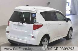 toyota ractis 2012 TE5169