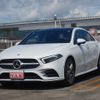 mercedes-benz a-class 2023 -MERCEDES-BENZ--Benz A Class 5LA-177186--W1K1771862J394012---MERCEDES-BENZ--Benz A Class 5LA-177186--W1K1771862J394012- image 1