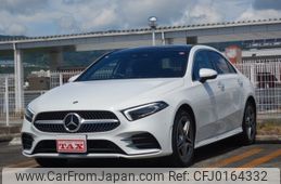 mercedes-benz a-class 2023 -MERCEDES-BENZ--Benz A Class 5LA-177186--W1K1771862J394012---MERCEDES-BENZ--Benz A Class 5LA-177186--W1K1771862J394012-