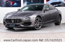 maserati quattroporte 2019 CFJ1629525