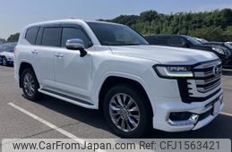 toyota land-cruiser 2022 CFJ1563421