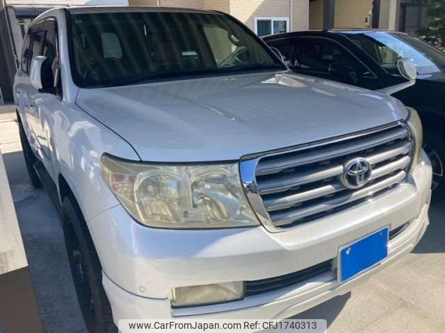 toyota land-cruiser-wagon 2008 CFJ1740313 image 1