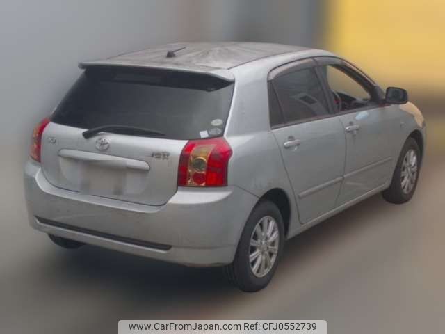 toyota corolla-runx 2005 -TOYOTA--Corolla Runx DBA-NZE121--NZE121-0372438---TOYOTA--Corolla Runx DBA-NZE121--NZE121-0372438- image 2