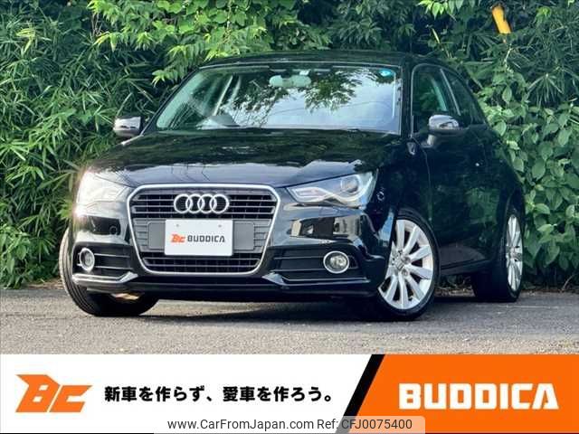 audi a1 2013 -AUDI--Audi A1 DBA-8XCAX--WAUZZZ8X4DB095494---AUDI--Audi A1 DBA-8XCAX--WAUZZZ8X4DB095494- image 1