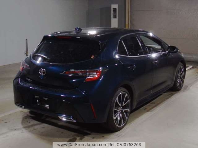 toyota corolla-sport 2018 -TOYOTA--Corolla Sport 3BA-NRE210H--NRE210-1001191---TOYOTA--Corolla Sport 3BA-NRE210H--NRE210-1001191- image 2