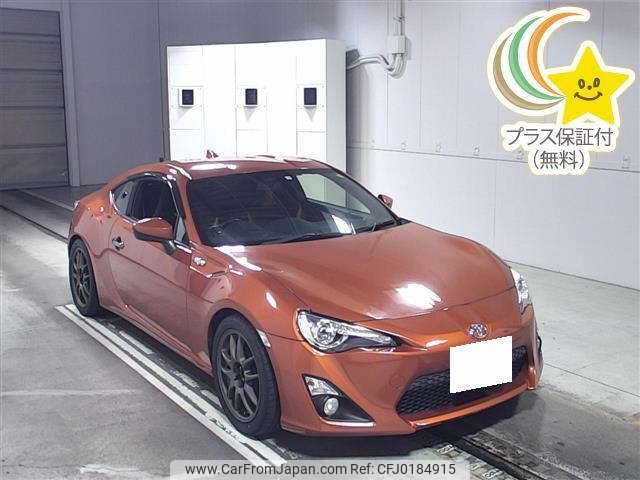 toyota 86 2016 -TOYOTA 【石川 330ﾀ4696】--86 ZN6-061044---TOYOTA 【石川 330ﾀ4696】--86 ZN6-061044- image 1