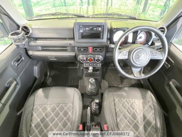 suzuki jimny-sierra 2021 -SUZUKI--Jimny Sierra 3BA-JB74W--JB74W-132735---SUZUKI--Jimny Sierra 3BA-JB74W--JB74W-132735- image 2