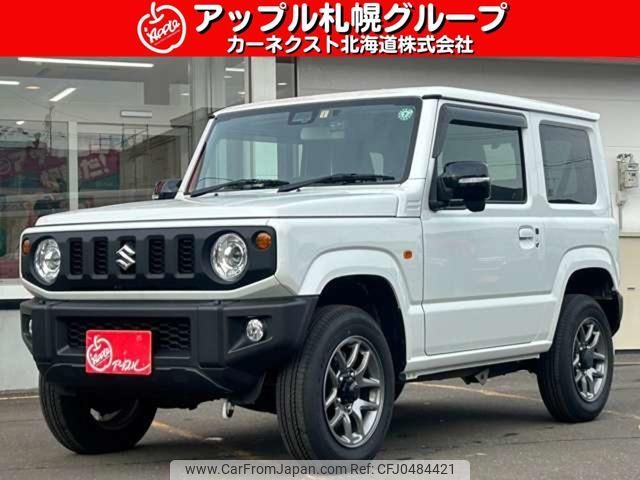 suzuki jimny 2023 -SUZUKI 【名変中 】--Jimny JB64W--281069---SUZUKI 【名変中 】--Jimny JB64W--281069- image 1