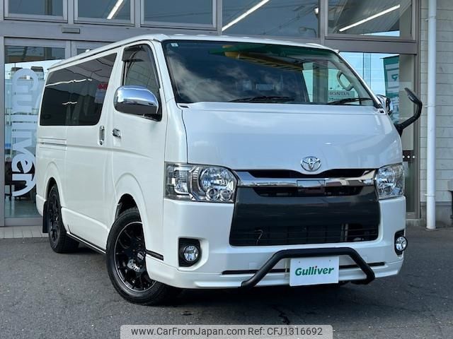 toyota hiace-van 2018 -TOYOTA--Hiace Van QDF-GDH206V--GDH206-1003486---TOYOTA--Hiace Van QDF-GDH206V--GDH206-1003486- image 1