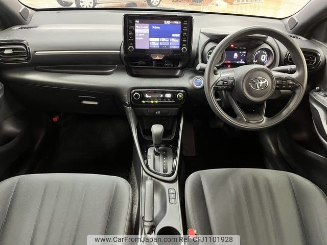 toyota yaris 2020 -TOYOTA--Yaris 6AA-MXPH10--MXPH10-2045919---TOYOTA--Yaris 6AA-MXPH10--MXPH10-2045919- image 2
