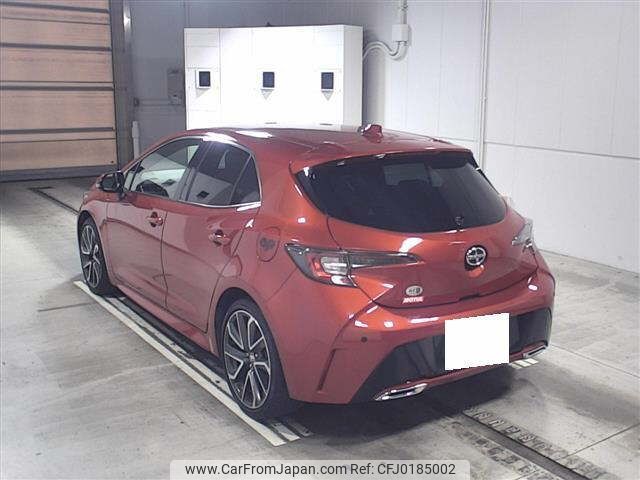 toyota corolla-sport 2018 -TOYOTA 【札幌 303ﾐ1183】--Corolla Sport NRE210H-1001447---TOYOTA 【札幌 303ﾐ1183】--Corolla Sport NRE210H-1001447- image 2