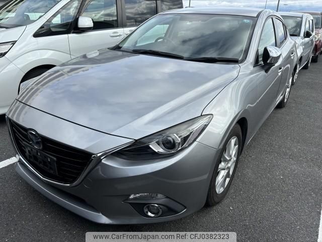 mazda axela 2013 quick_quick_DBA-BM5FS_BM5FS-100617 image 1